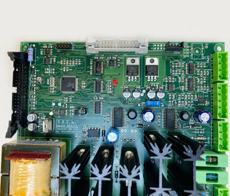 PerkinElmer PG Hydrogen Generator MicroPROGEL GenH2-NM2/PG Main Board