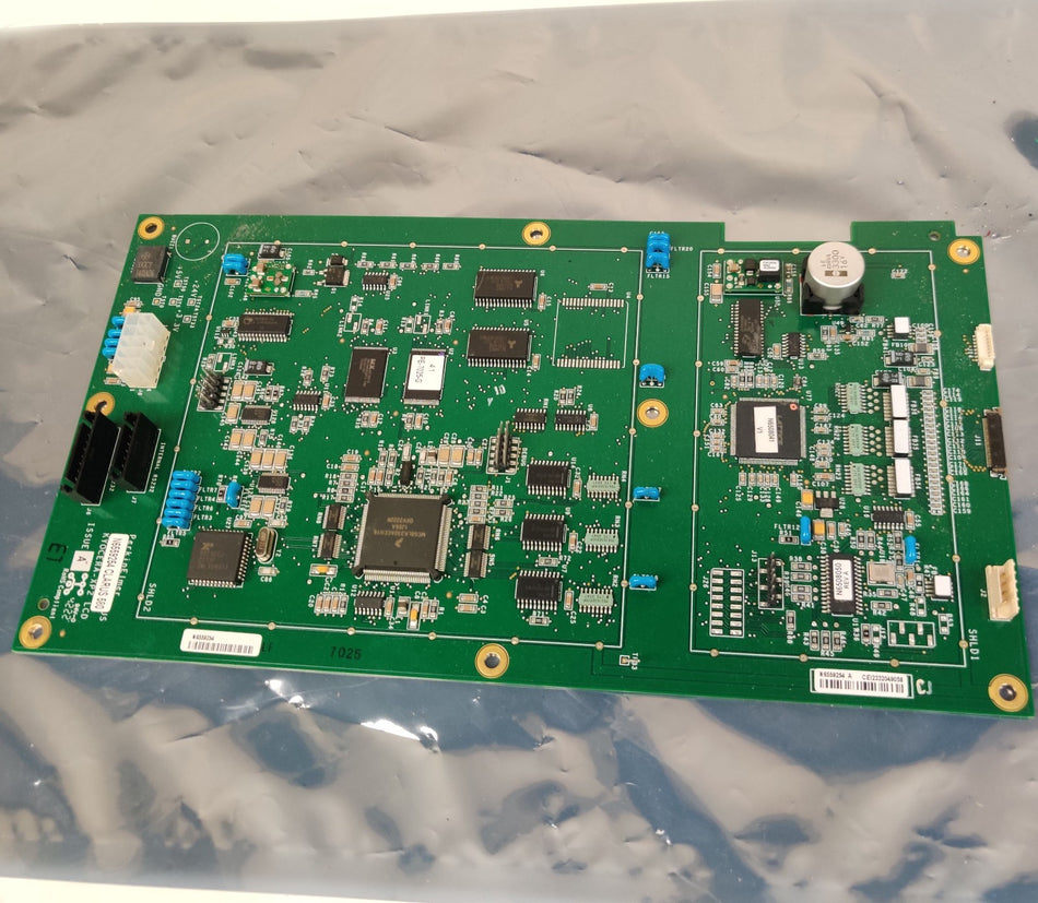 PerkinElmer N6559254 Issue A Clarus 580 Kyocera-XP2 LCD Board compare N6559264
