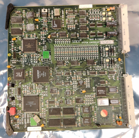 PerkinElmer MDS SCIEX 10624860085 02093-D Board System Controller