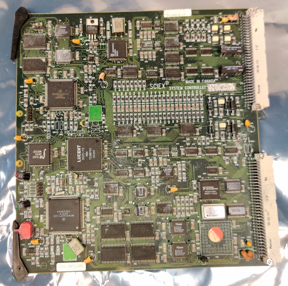 PerkinElmer PerkinElmer MDS SCIEX 10624860085 02093-D Board System Controller