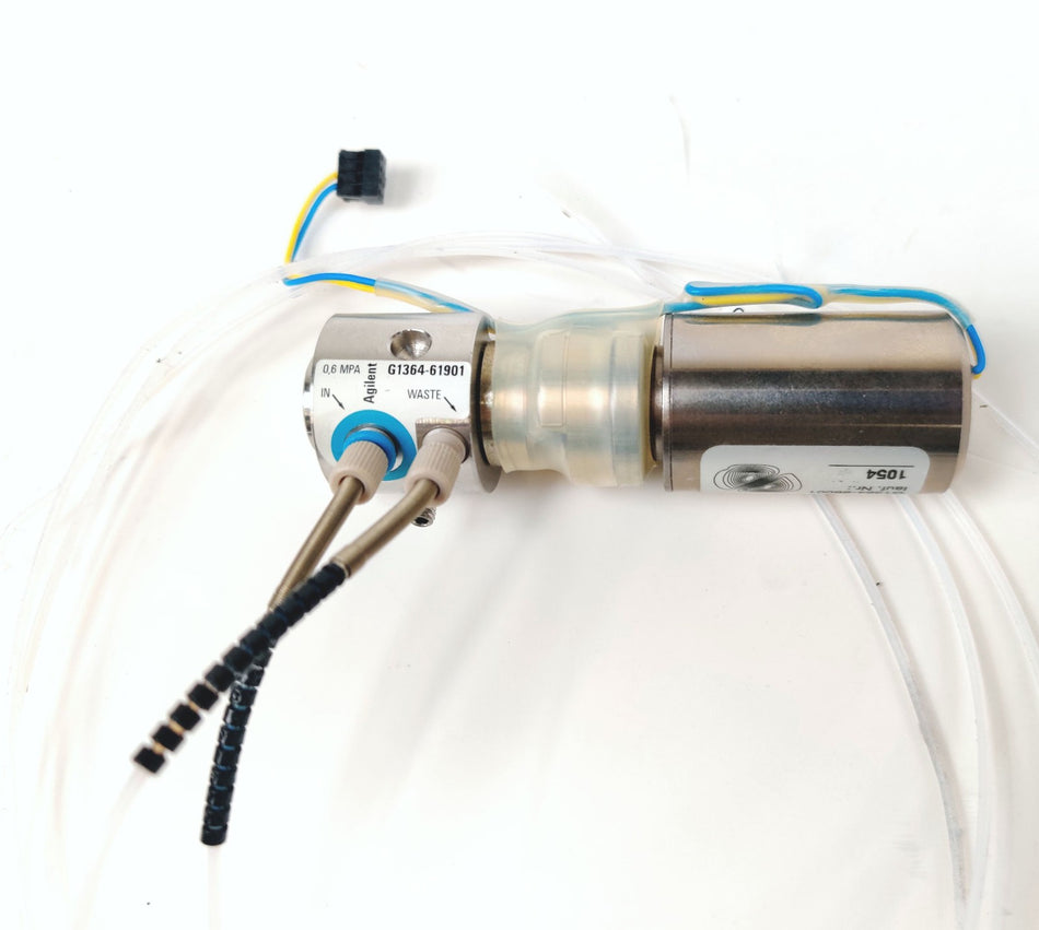 Agilent 1260 Infinity Fraction Collector G1364-61901 Driver Valve Assy Working Tested