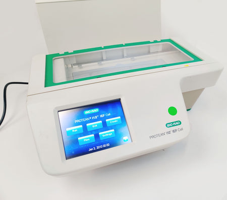 Bio-Rad Protean i12 IEF Isoelectric Focusing Cell Protein System 2-D Tested