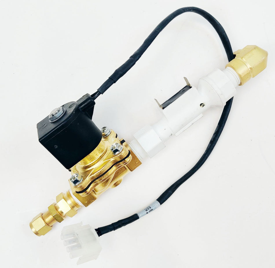 Parker 72218BN Fluid Control Skinner Valve 100PSI w PerkinElmer N0790527