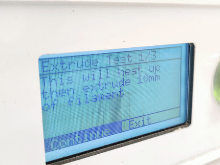 3D Printer PLA Carbon Fibre 300 Microns 1.75 mm Filament Tinkerine DittoPro