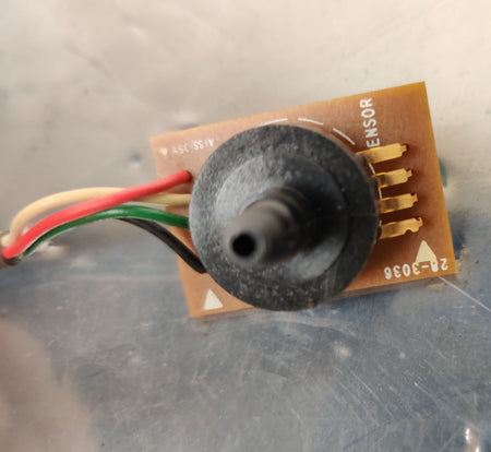 Agilent G1322A Pressure Sensor 2830-36 for G1322-60001 Vacuum Chamber. Working
