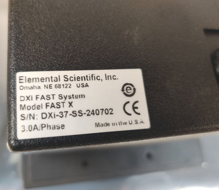 PerkinElmer AVIO 500 ICP ESI Dxi Fast Valve Actuator Fast X 4-Channels