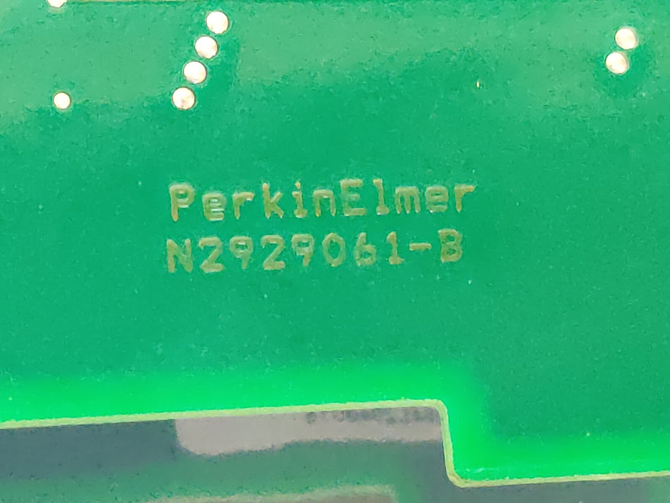PerkinElmer N2929064 CPU Board Corad Darwin for 200 / 785A UV/VIS Detector