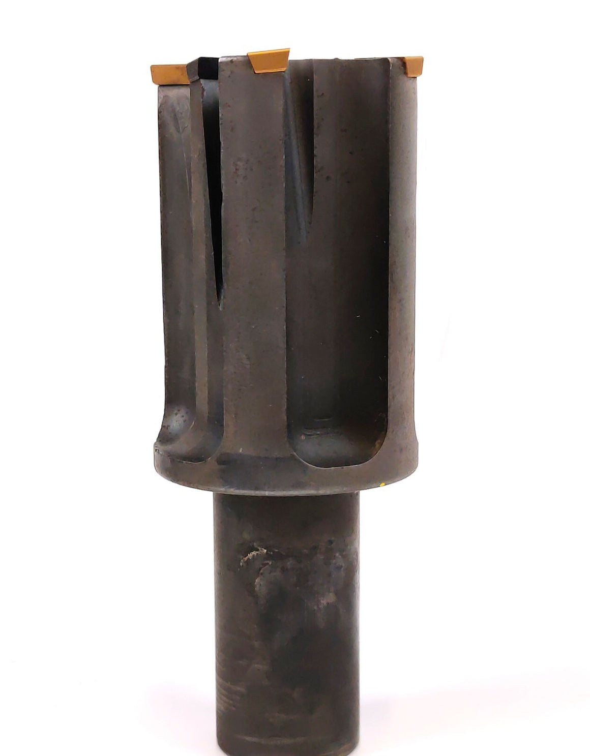 Ingersoll IMC PRQ27 Face Mill 2-5/8  w Tangential Inserts 4  OAL 1.5  Shank