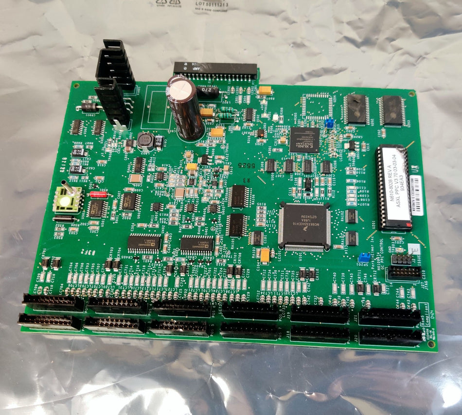 PerkinElmer N6109474 issue E PPC Control Board N610-8028 Clarus Autosystem XL GC
