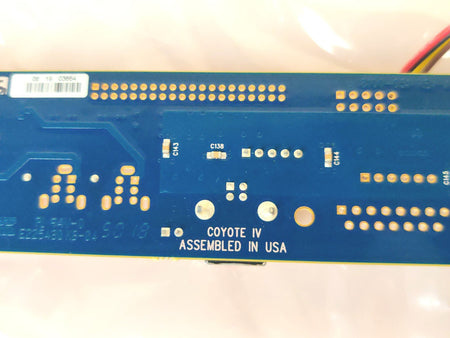 Coyote IV 8000-181 PCBA Comunication Board for Harvard Apparatus Pump 11 Elite