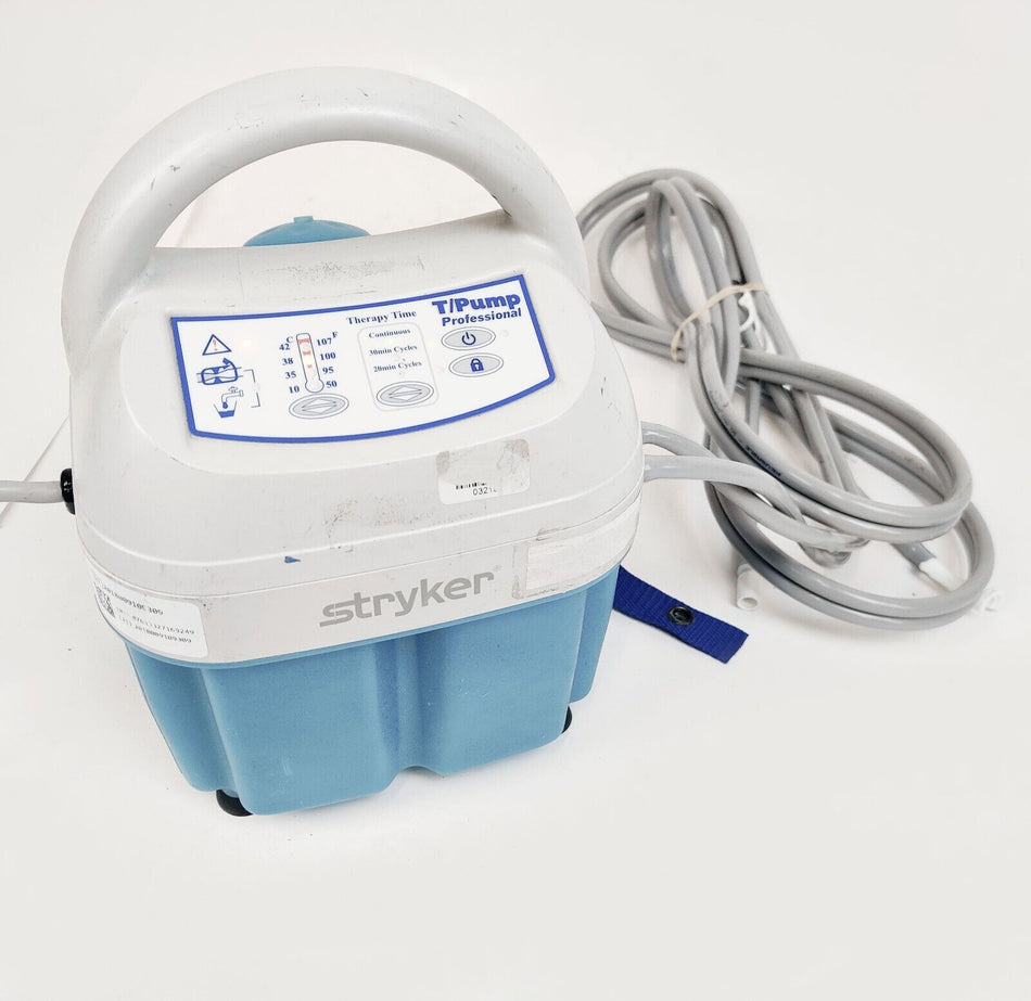 Stryker Tp 700 T/pump Warming and Cooling Therapy