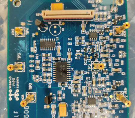 PerkinElmer Janus NGS Express 7101376 PCB Circuit Board