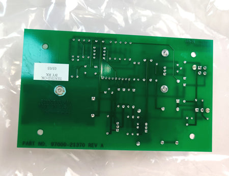 Thermo Finnigan LCQ Advantage Mass Spectrometer 97000-61370 Vent Display PCB - 