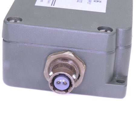 MRC-116 DC-DC Power Supply 15.4VDC HUMVEE RHC-31 Tacter-31 RHC Computers