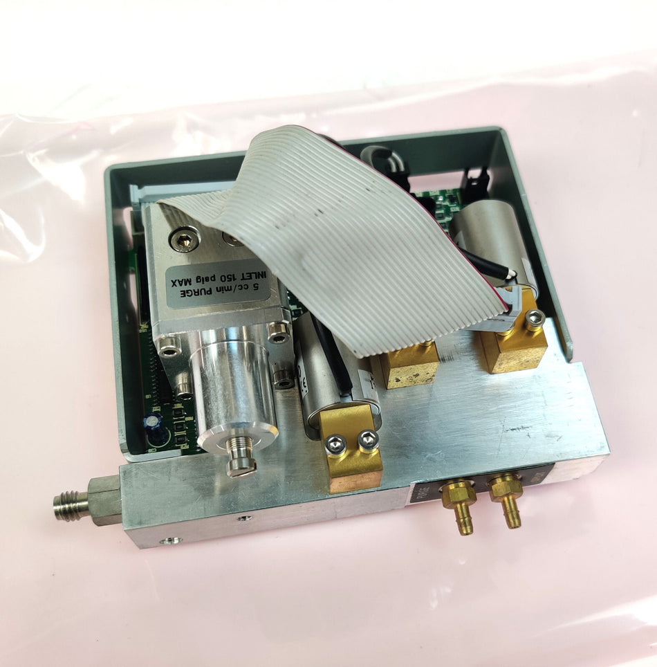 Thermo Thermo Trace Chromatograph Gas Flow Regulator Controller, Split/Splitless Inlet