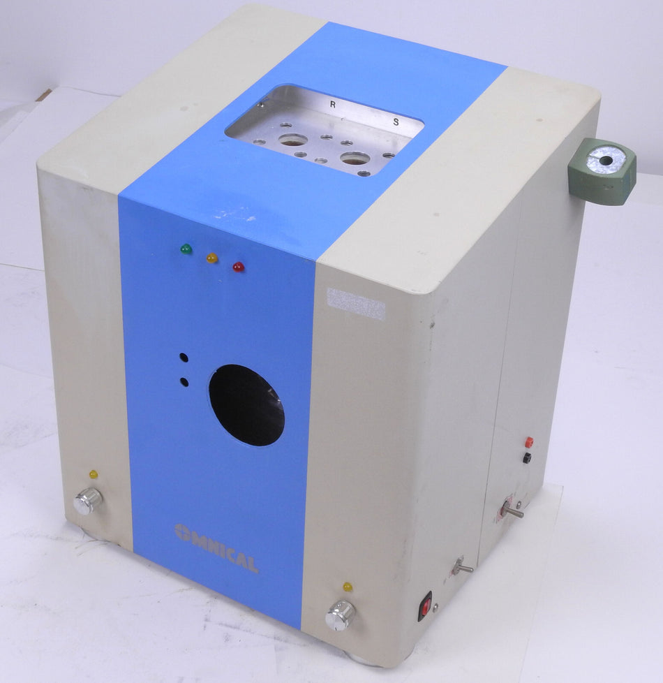Omnical SuperCRC Reaction Micro Calorimeter 200 °C, CRCAB6D31 w IDC-50 interface