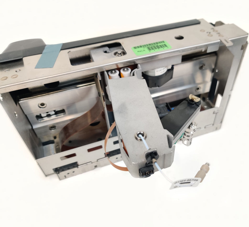 Agilent G1364-60019 Transport Unit Assembly w G1367-87200 50mm Needle Working