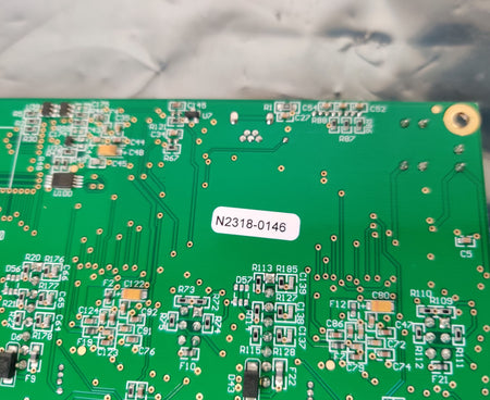 Elemental Scientific ECU-DX Sample Changer Module Controller Board