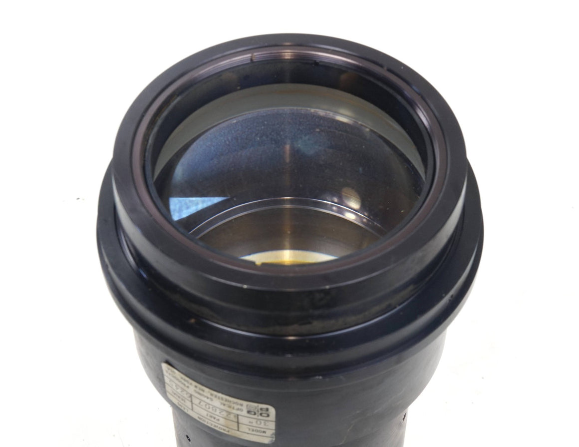 Optical Gaging Products 10x30" 422807 Projection Lens for Nikkon Kodak Projector