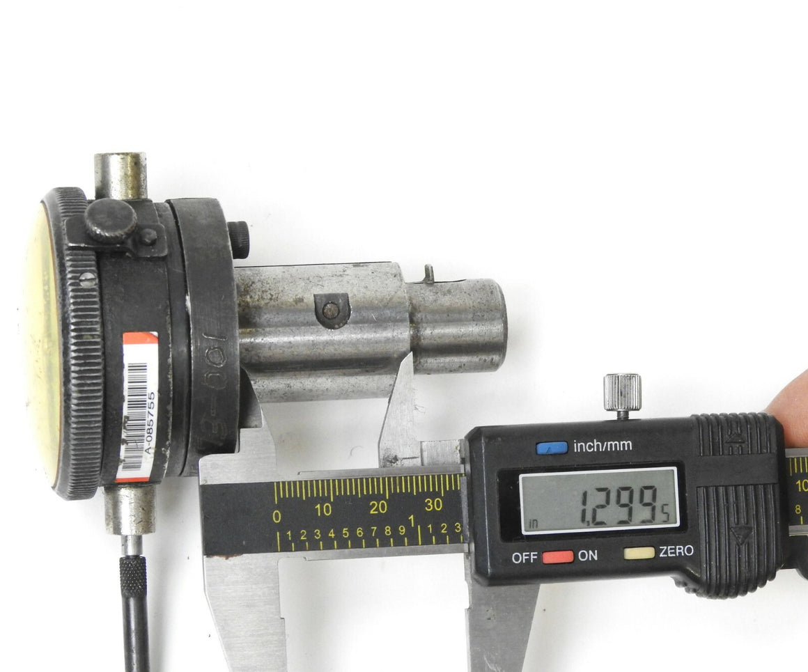 Caterpillar 1" Inside Diameter Valve Check and Grove Check Sweep Gage.