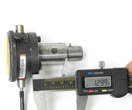 Caterpillar 1" Inside Diameter Valve Check and Grove Check Sweep Gage.