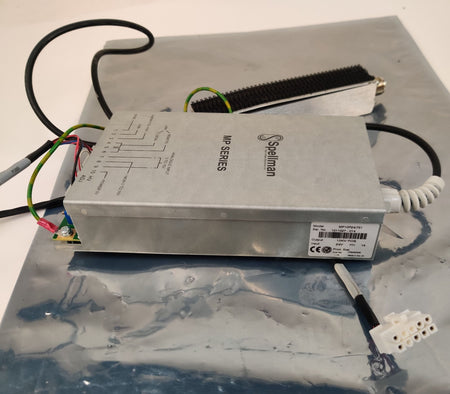 Spellman MP Series 10KV POS Power Supply MP10P24/751 for Bruker Microflex Tested