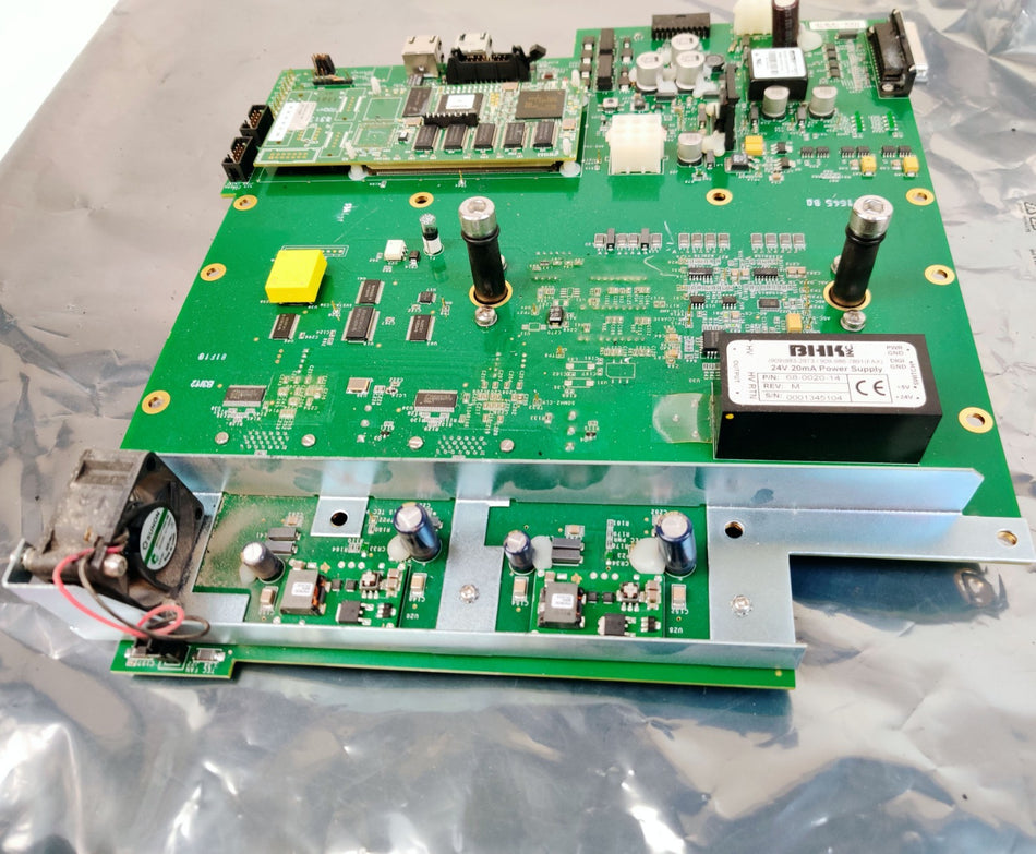 PerkinElmer PerkinElmer Optima NGO3 Spectrometer PCB N0779114 issue I w N5158021 dotLink