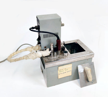 Haake Type FS Circulator Heated Water Bath compare D1 & L Water Bath - 