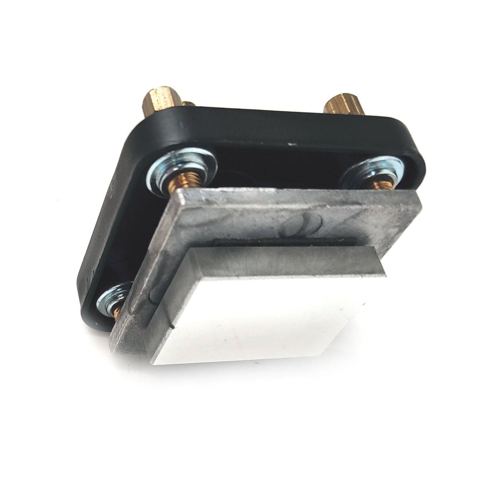 Agilent Varian Cary 100 300 Square Reflectance Mirror Condenser w Holder 5pcs