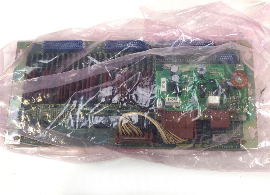 Fanuc A16B-1212-0300/08A Servo Circuit Board A20B-1003-0630/04A Fanuc 15T CNC