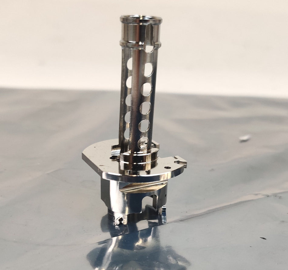 PerkinElmer Clarus SQ8 Source Base for N6480132 EI Inner Smart Ion Source NEW