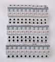 Lot de 30 Eaton C1 WMZS1C01 Disjoncteur miniature 1 pôle, 277VAC 48VDC 1A