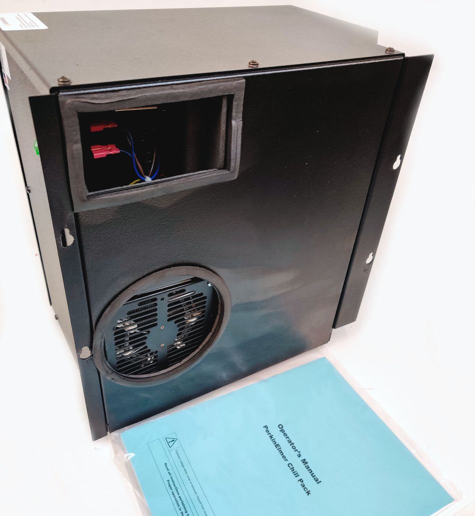 PolyScience PerkinElmer Chiller Pack 072975 120V Working 30 Day Returns New
