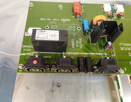 PerkinElmer N0809214 P500 Power Board RF Generator B081_0539 Optima ICP OES