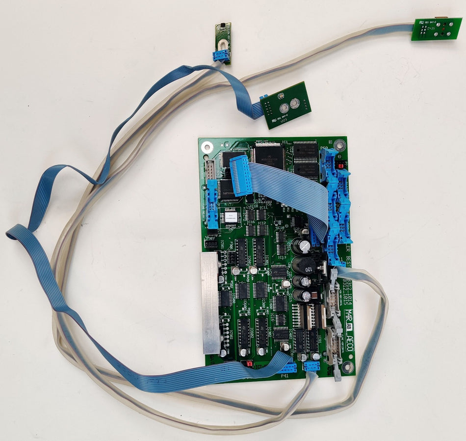 PerkinElmer AAnalyst 600 700 800 B312-1014 M4200 Controller PCB B3121014 Tested