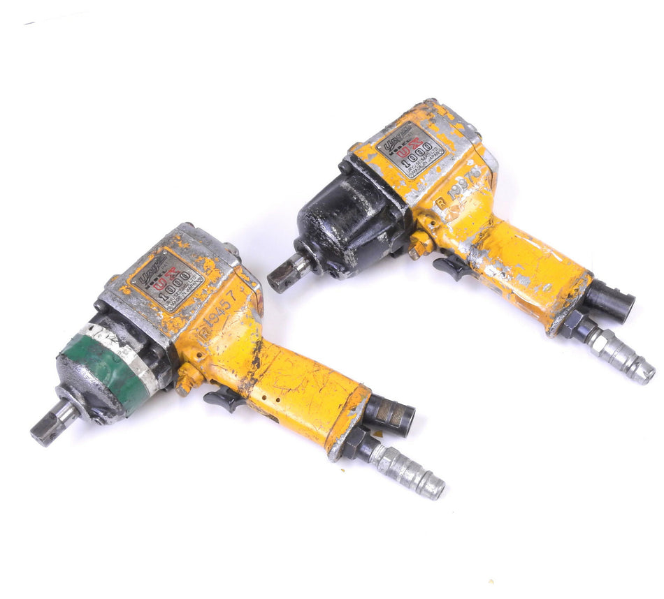 Uryu Amco Uryu Amco UX-1000 Reversible Air Hydraulic Pulse Nutsetter 1/2"Dr 43-95NM Torque
