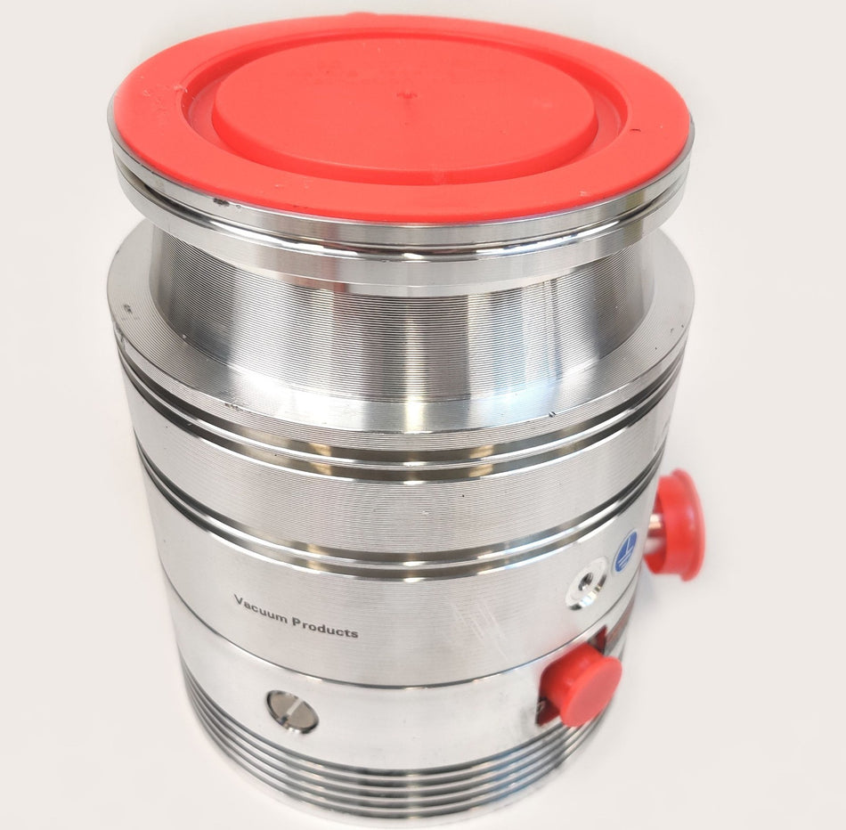 Agilent TwisTorr 304 FS Turbomolecular High Vacuum Pump 2022 Working