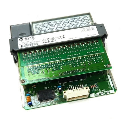 Allen Bradley SLC 500 1746-IV32 Series C 32 Ch. Input I/O Module 15-30 VDC