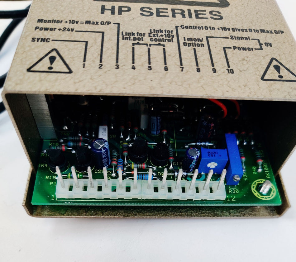 Applied Kilovolts Applied Kilovolts HP5R/176 5Kv High Voltage 10W HV Power Supply 2mA