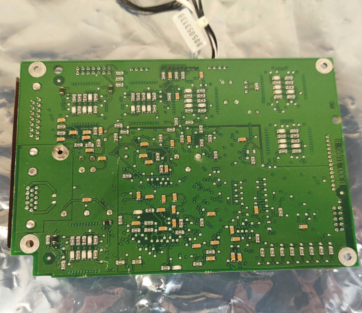 PerkinElmer AS-800 Furnace Autosampler B3001806 B300-1808 Micro Controller PCB