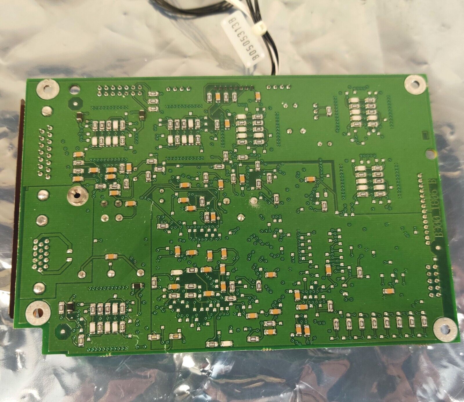 PerkinElmer AS-800 Furnace Autosampler B3001806 B300-1808 Micro Controller PCB