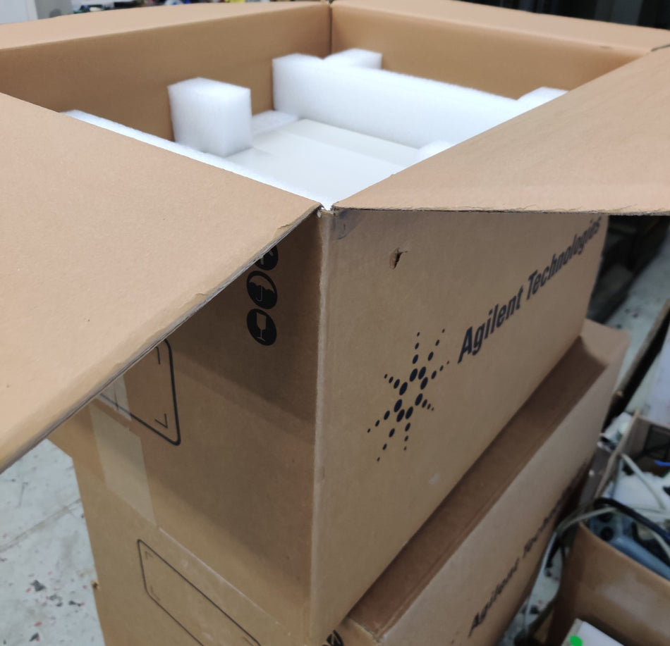Agilent G1312A Binary Pump Bin Pump HPLC 1100 Chromatography Tested