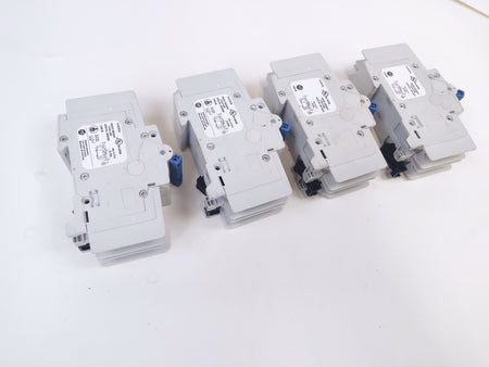 Allen Bradley 1489M Circuit Breaker 2 Pole 480Y/277V 50/60Hz 6A, 10A, 25A