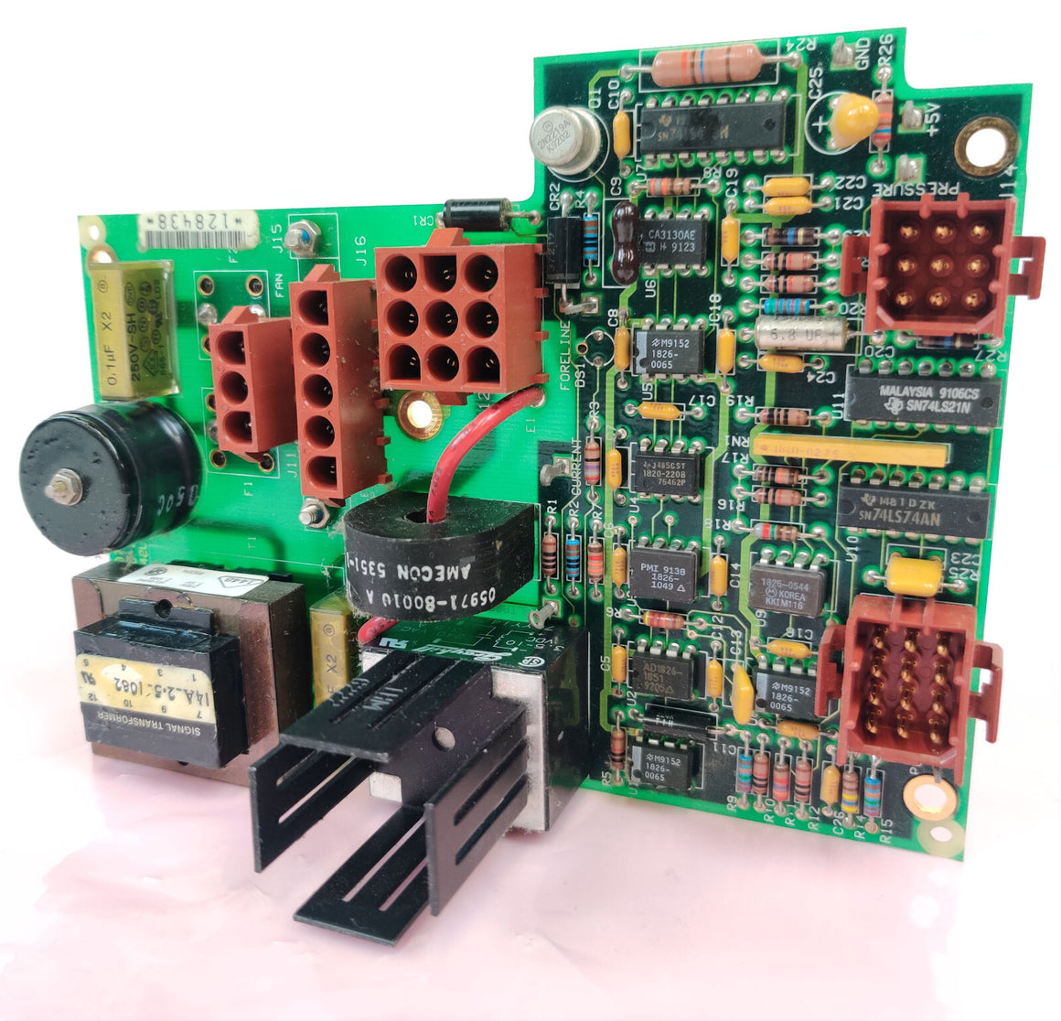Agilent 05971-60003 Power Distribution Board for 5971A Mass Selective Detector