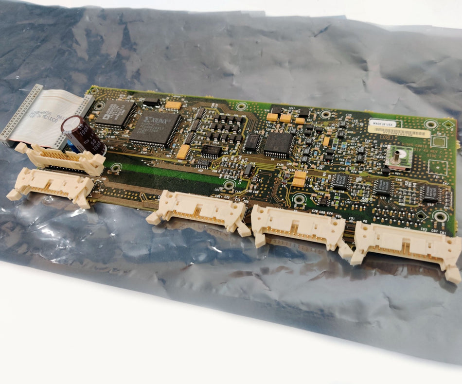 Agilent 6890A 6890 Plus EPC Control Board G1575-60010 Rev C. Working