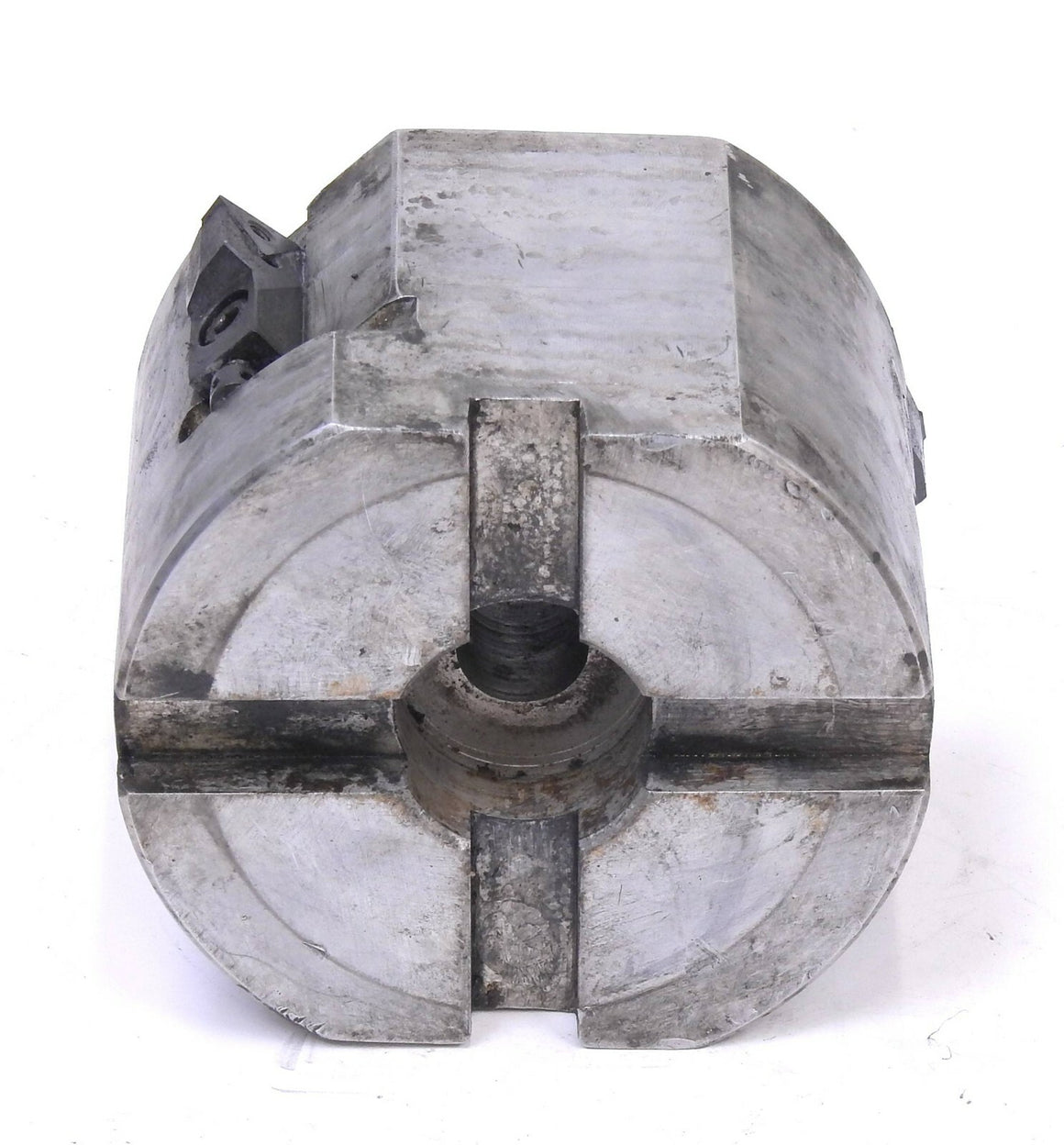 Valenite Aluminum 8004928 Indexable Face Mill 5"x3-3/4"x1.5" Bore 0.7"  3/4" Scr