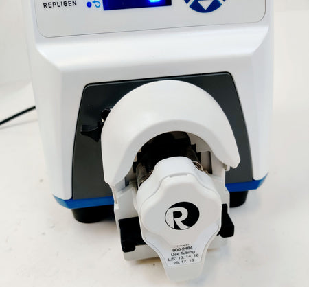 Spectrum Labs Repligen Digital Peristaltic Drive Pump 600RPM Masterflex 07528-10