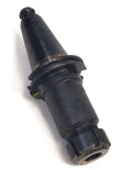 TSD Porte-outil universel CAT50 avec écrou de pince Acura-Grip de capacité 1" 24mm pince