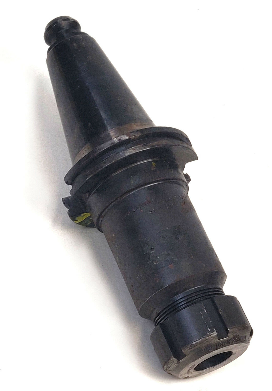 TSD Universal CAT50 Holder with 1" Capacity Acura-Grip Collet Nut 24mm Collet