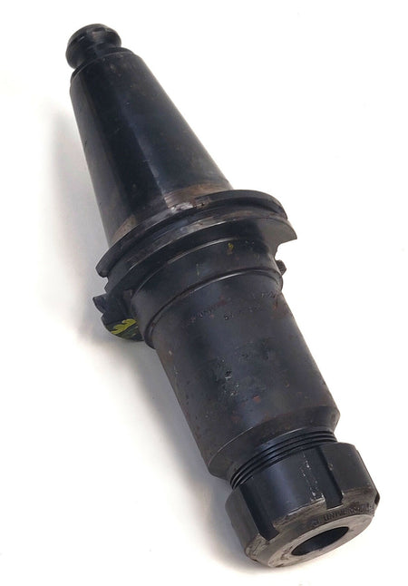 TSD Universal CAT50 Holder with 1" Capacity Acura-Grip Collet Nut 24mm Collet